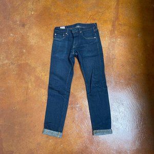 Oni Demon Japanese Selvedge Denim Jeans (30x32)